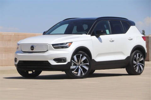 2021 Volvo XC40