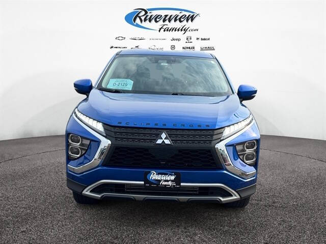 2022 Mitsubishi Eclipse Cross