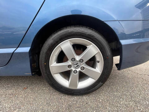 2010 Honda Civic LX-S