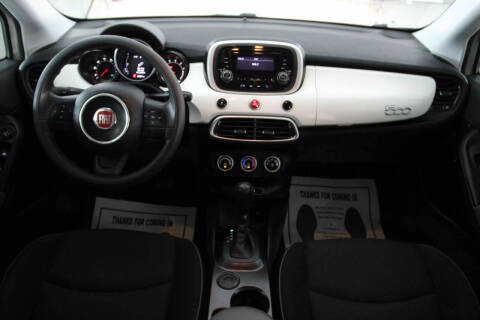 2016 FIAT 500X Pop