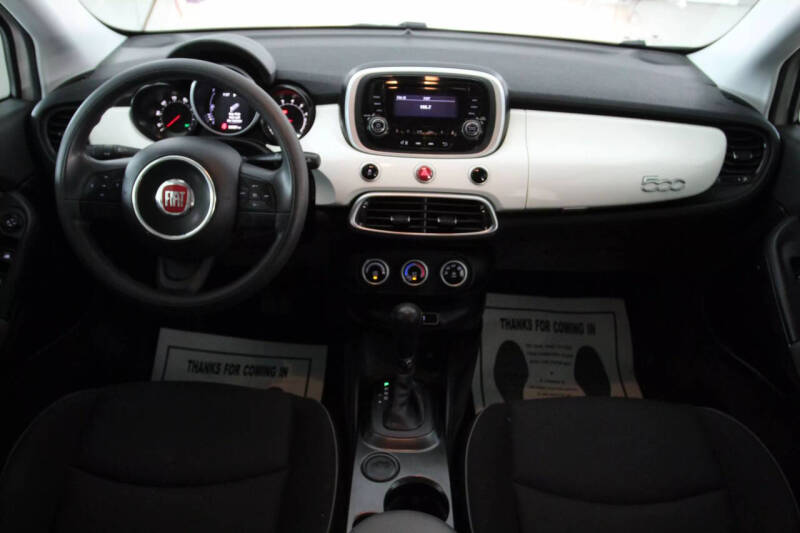 2016 FIAT 500X Pop