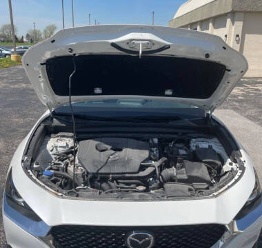 2025 Mazda CX-30 2.5 S Preferred