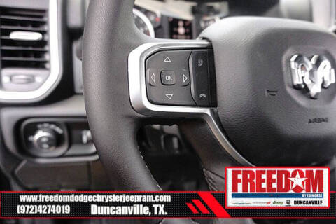 2026 RAM 2500 Lone Star