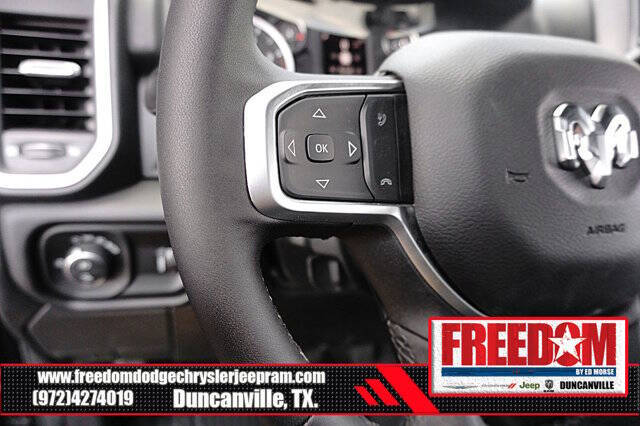 2026 RAM 2500 Lone Star