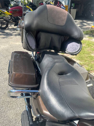 2013 Harley-Davidson Ultra Limited