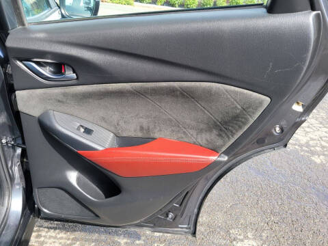 2017 Mazda CX-3 Grand Touring