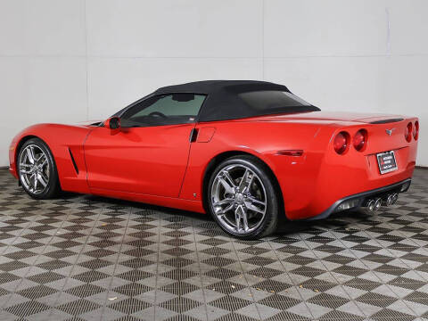 2006 Chevrolet Corvette