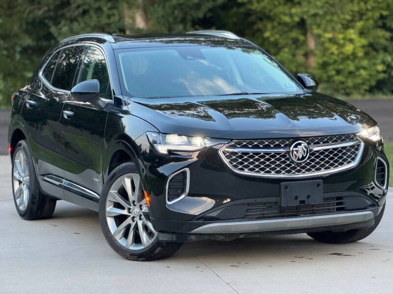 2023 Buick Envision Avenir's photo