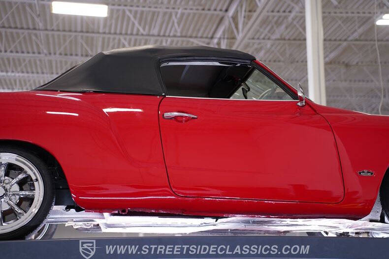 1970 Volkswagen Karmann Ghia