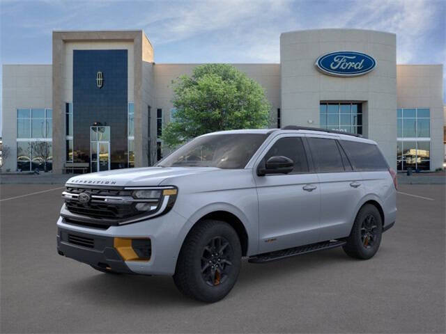 2025 Ford Expedition Tremor