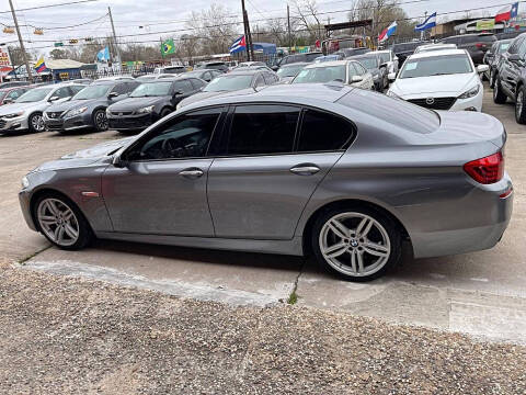 2015 BMW 5 Series 535i