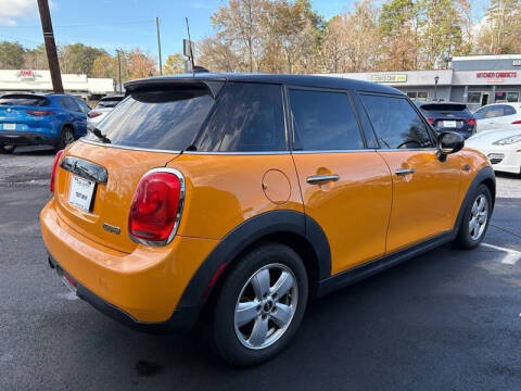 2016 MINI Hardtop 4 Door Cooper