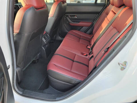 2025 Mazda CX-50 Hybrid Premium