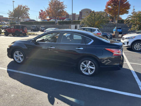 2013 Nissan Altima 2.5 SL