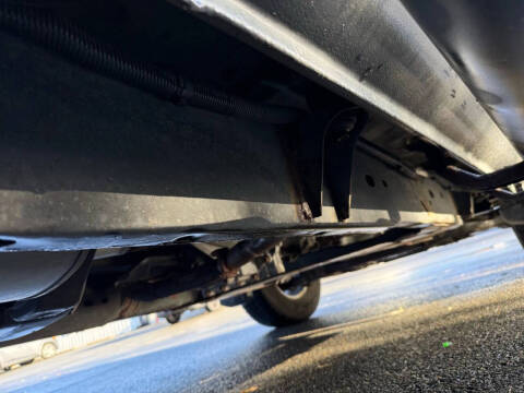 2017 Nissan Frontier