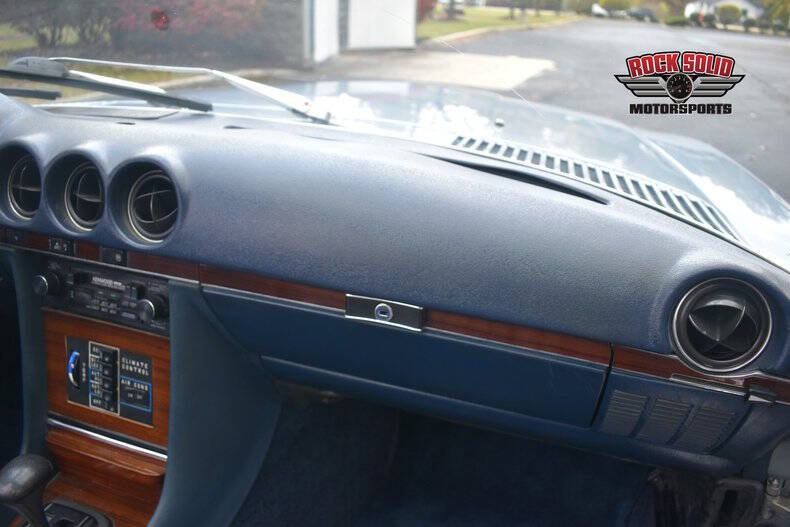 1981 Mercedes-Benz 380-Class 380 SL