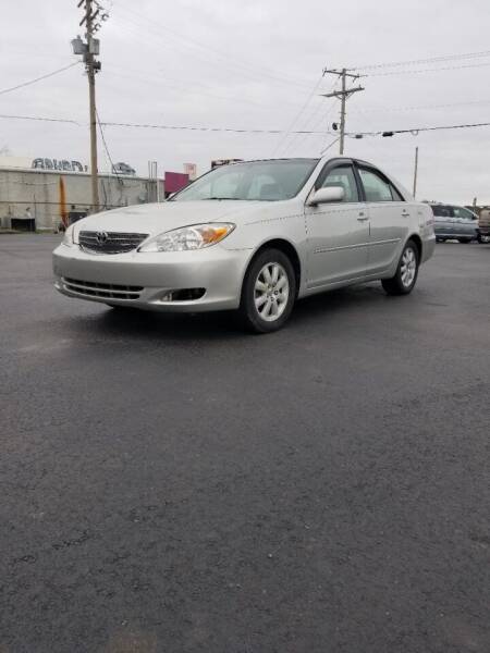 2003 Toyota Camry for sale at Diamond State Auto in North Little Rock AR