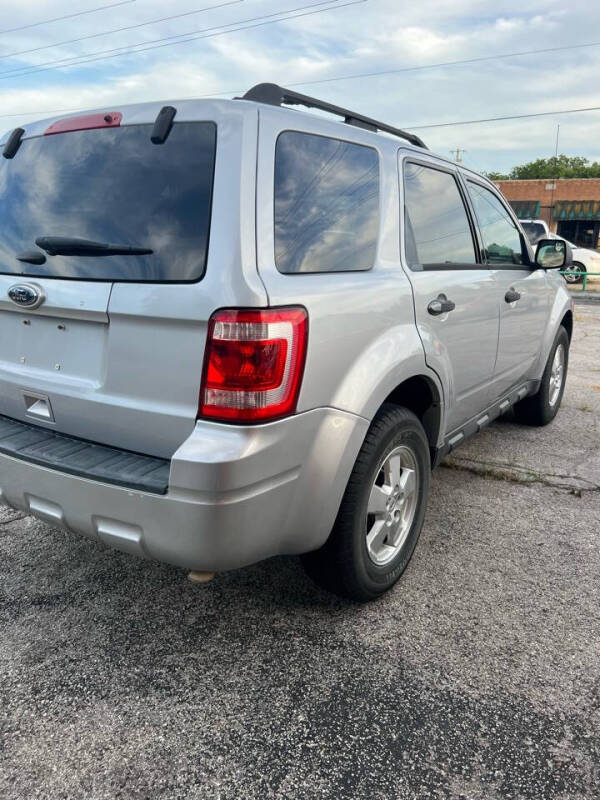2012 Ford Escape XLT