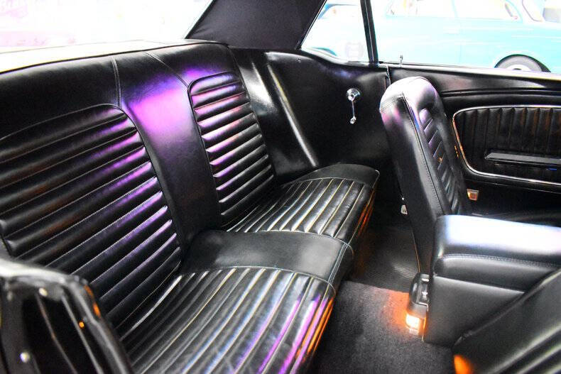 1965 Ford Mustang