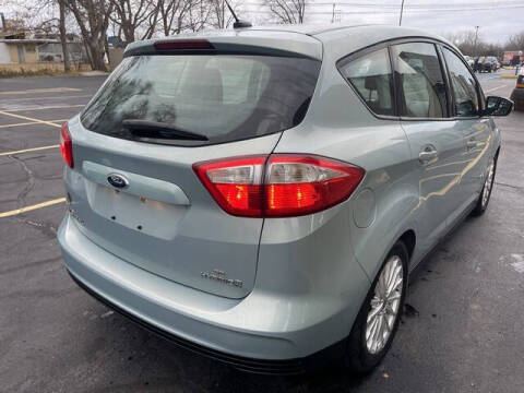 2013 Ford C-MAX Hybrid SE