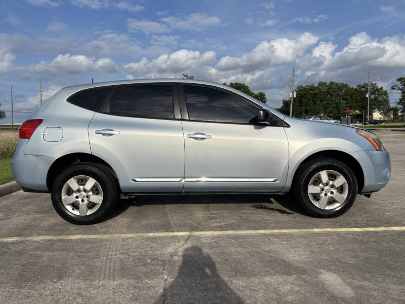 2014 Nissan Rogue Select S