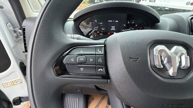 2026 RAM ProMaster