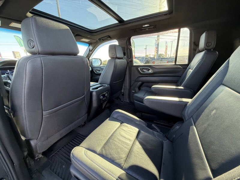 2023 Chevrolet Suburban Z71