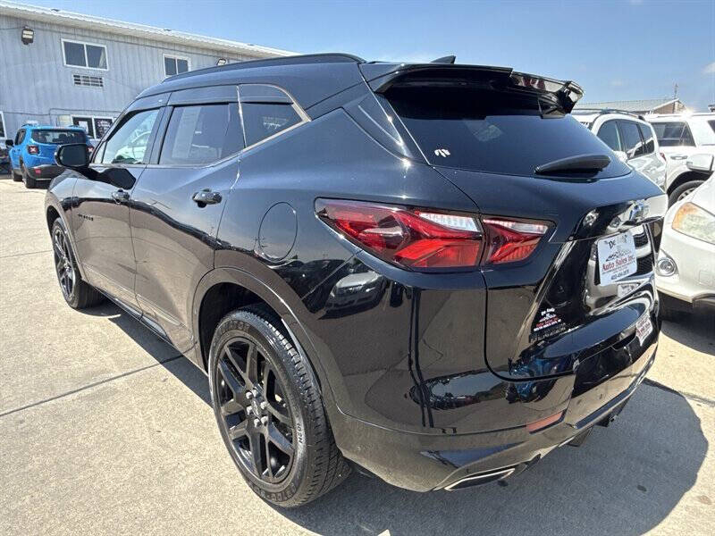 2020 Chevrolet Blazer RS