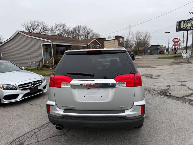 2016 GMC Terrain SLE-1
