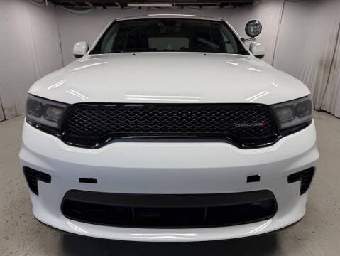 2021 Dodge Durango Pursuit