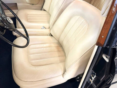 1965 Rolls-Royce Silver Cloud III Flying Spur