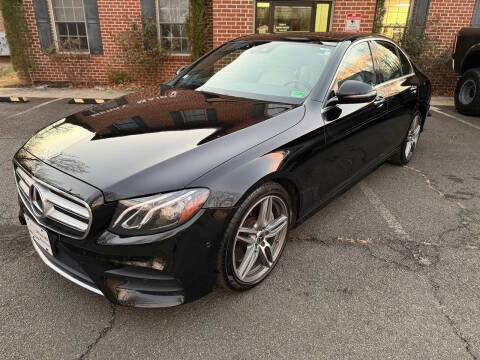 2018 Mercedes-Benz E-Class E 300 4MATIC