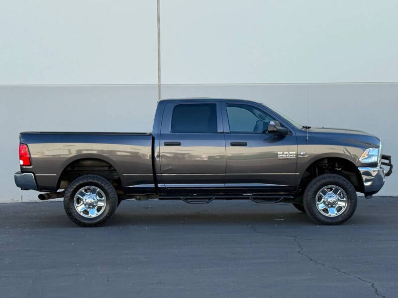 2018 RAM 2500 Tradesman