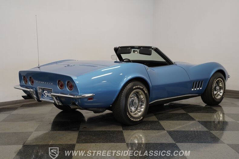 1968 Chevrolet Corvette