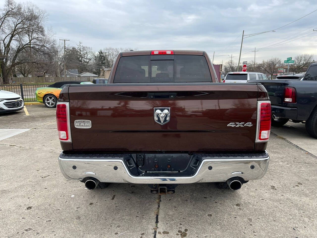 2013 Ram 1500 for sale at Capital Auto Financing in Redford, MI