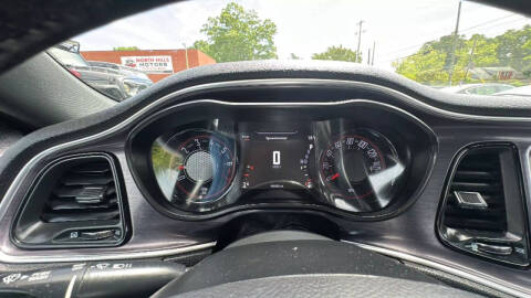 2018 Dodge Challenger GT