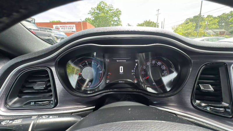 2018 Dodge Challenger GT