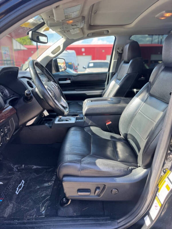 2014 Toyota Tundra Limited