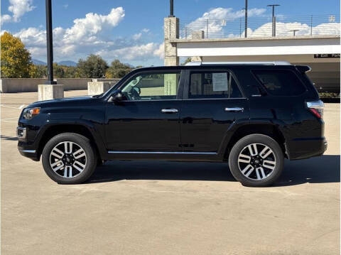 2021 Toyota 4Runner Limited