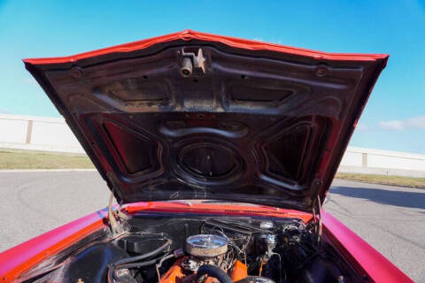 1965 Chevrolet Impala