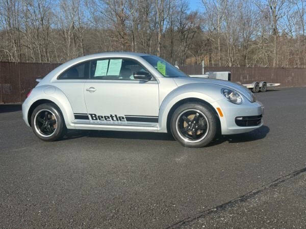 2012 Volkswagen Beetle for sale at BARD'S AUTO SALES in Needmore PA