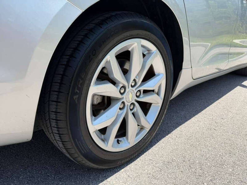 2017 Chevrolet Impala LT