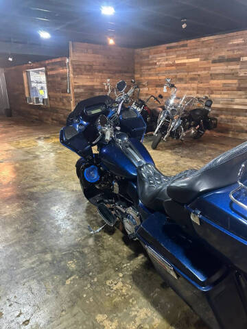 2012 Harley-Davidson FLTRU Road Glide Ultra