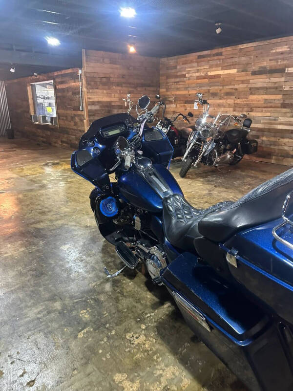 2012 Harley-Davidson FLTRU Road Glide Ultra