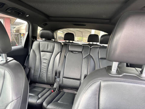 2017 Audi Q7 3.0T quattro Premium Plus