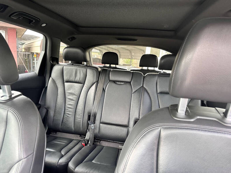 2017 Audi Q7 3.0T quattro Premium Plus