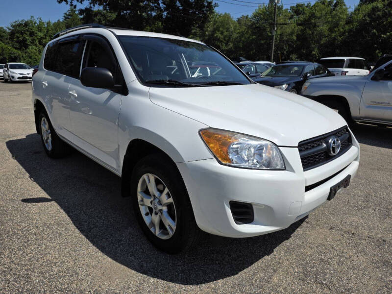 2011 Toyota RAV4