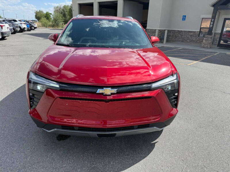 2024 Chevrolet Blazer EV 2LT
