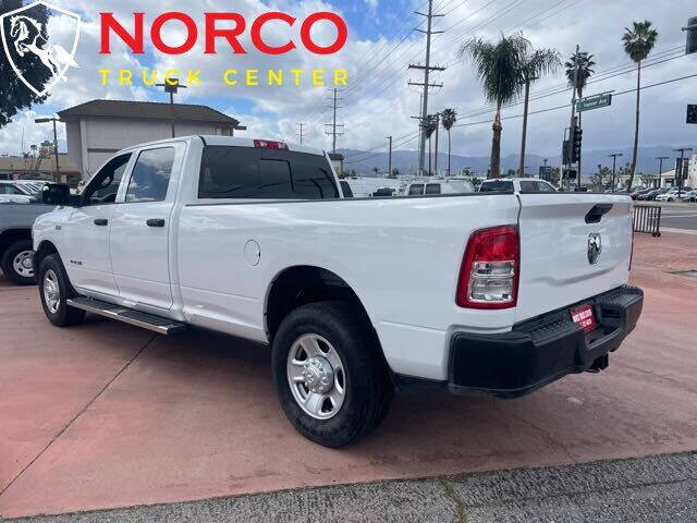 2021 RAM 3500 Tradesman