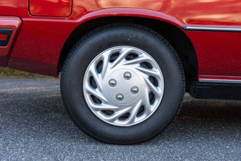 1985 AMC Alliance DL